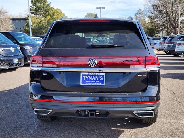 2026 Volkswagen Atlas SE with Technology