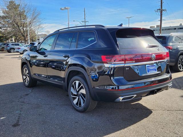 2026 Volkswagen Atlas SE with Technology