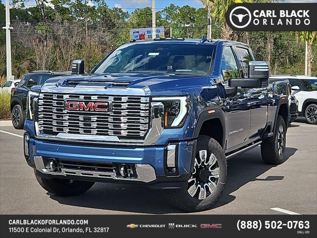 2026 GMC Sierra 2500HD Crew Cab, Standard Bed, Denali, 4WD for sale in Orlando, FL