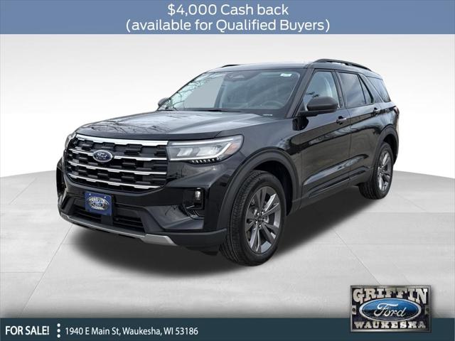 2026 Ford Explorer Active w/200A Pkg for sale in Waukesha, WI