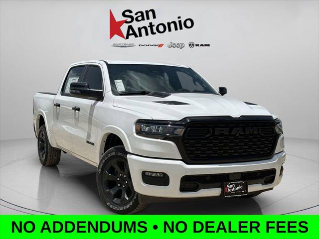 2026 Ram 1500 Big Horn Crew Cab 4x4 57 Box for sale in San Antonio, TX