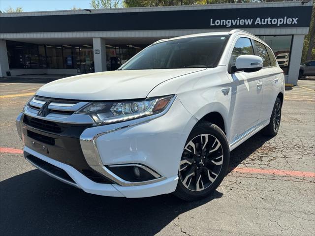 2018 Mitsubishi Outlander PHEV SEL for sale in  Longview, TX