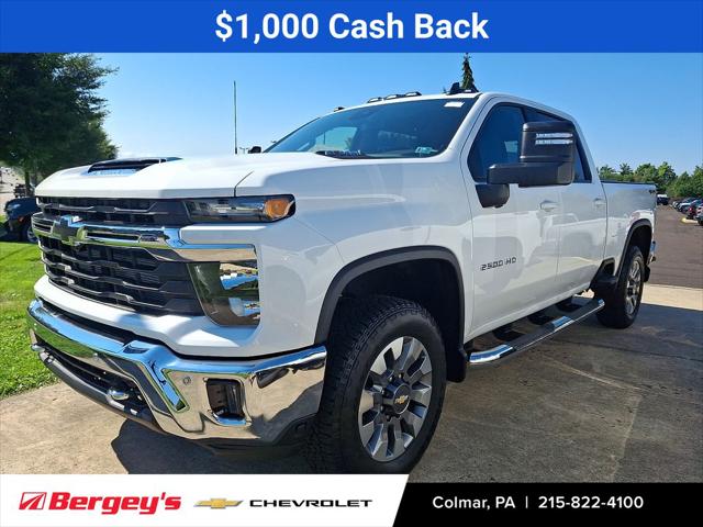 2026 Chevrolet Silverado 2500HD Crew Cab, Standard Bed, LT, 4WD for sale in Colmar, PA
