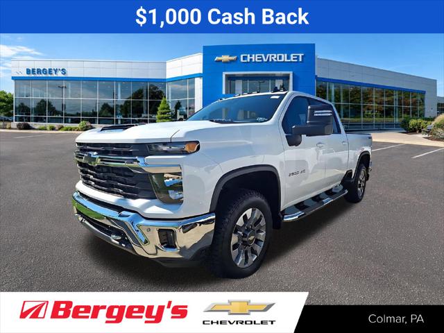 2026 Chevrolet Silverado 2500HD Crew Cab, Standard Bed, LT, 4WD for sale in Colmar, PA