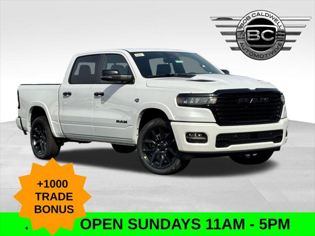 2026 Ram 1500 Laramie Crew Cab 4x4 5'7" Box for sale in Columbus, OH
