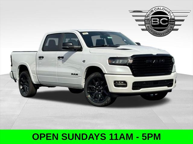 2026 Ram 1500 Laramie Crew Cab 4x4 57 Box for sale in Columbus, OH