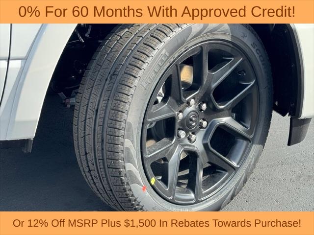 2026 Ram 1500 Laramie Crew Cab 4x4 57 Box