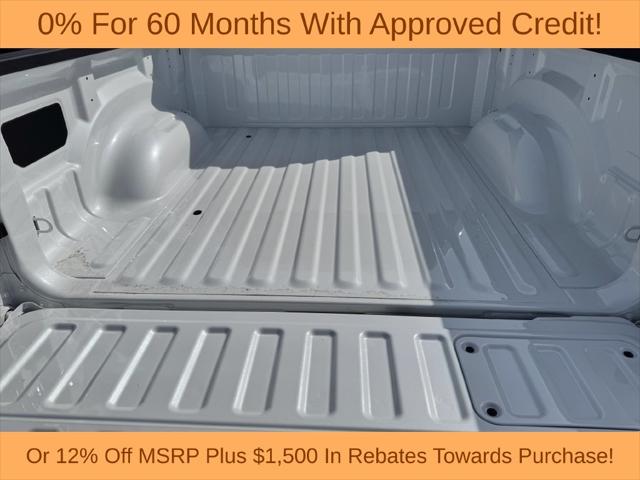 2026 Ram 1500 Laramie Crew Cab 4x4 57 Box