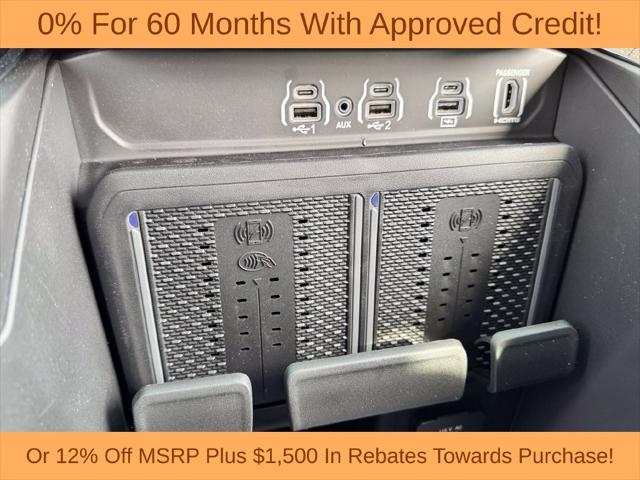 2026 Ram 1500 Laramie Crew Cab 4x4 57 Box