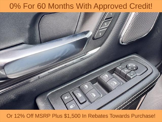 2026 Ram 1500 Laramie Crew Cab 4x4 57 Box