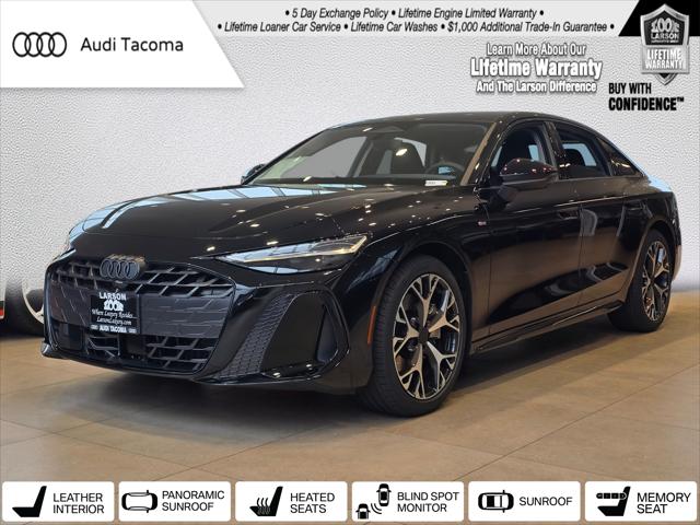2026 Audi A6 Premium Plus quattro S tronic for sale in Fife, WA