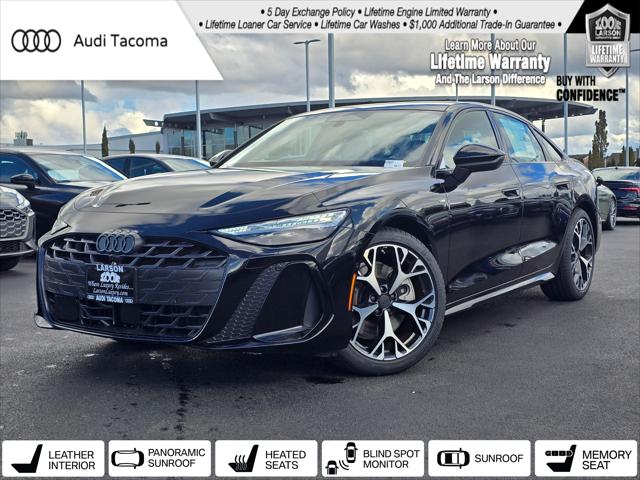 2026 Audi A6 Premium Plus quattro S tronic for sale in Fife, WA