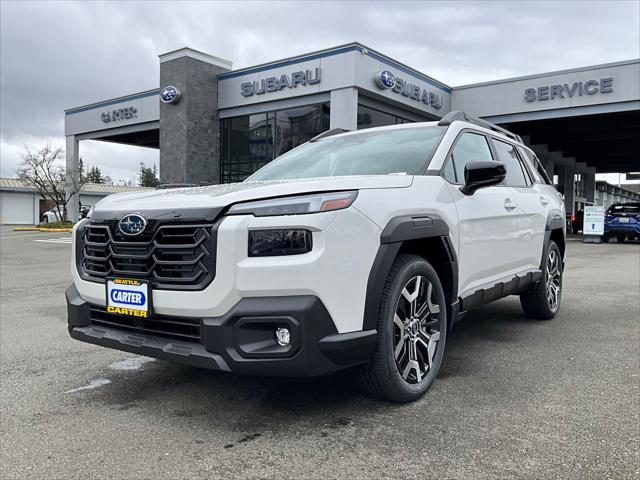 2026 Subaru Outback Touring XT