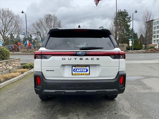 2026 Subaru Outback Touring XT