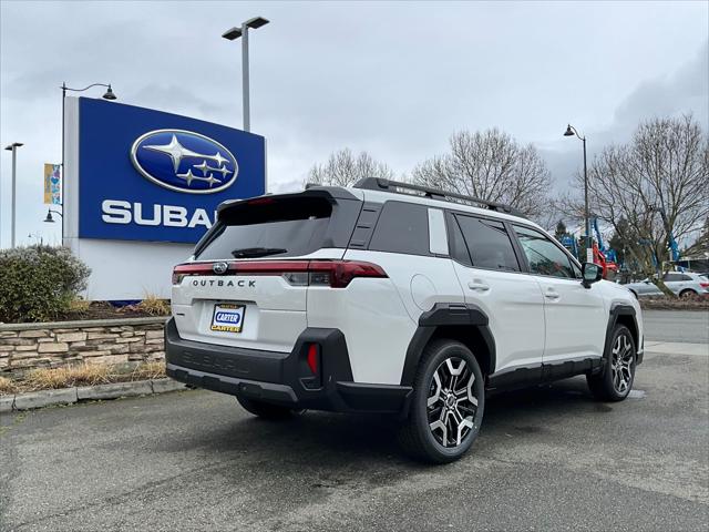 2026 Subaru Outback Touring XT