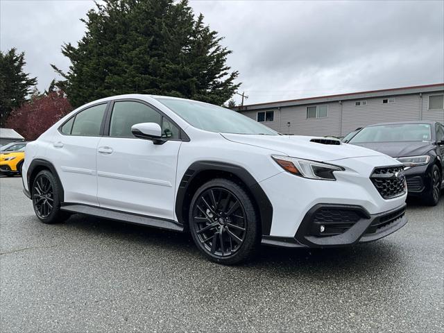2026 Subaru WRX Limited