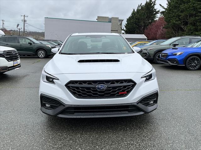 2026 Subaru WRX Limited