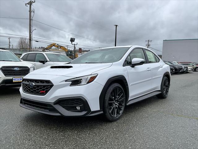 2026 Subaru WRX Limited
