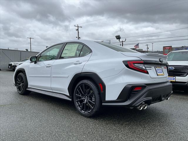 2026 Subaru WRX Limited