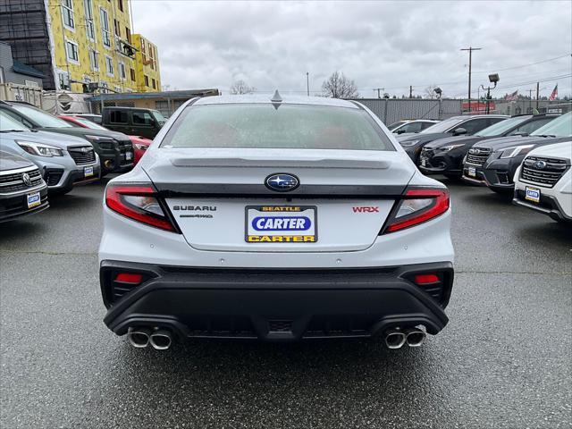 2026 Subaru WRX Limited