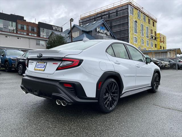 2026 Subaru WRX Limited