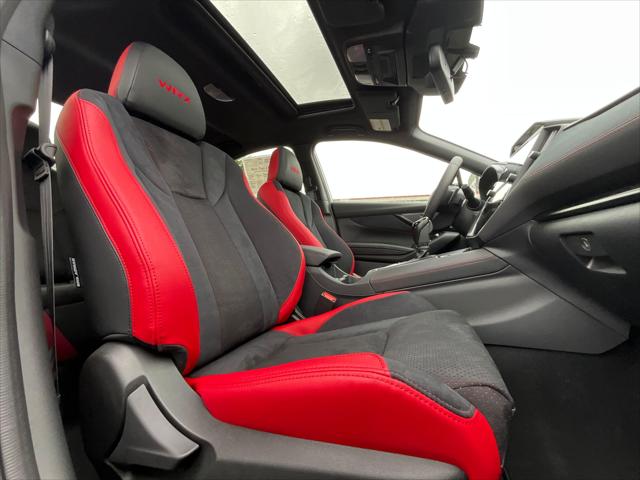 2026 Subaru WRX Limited