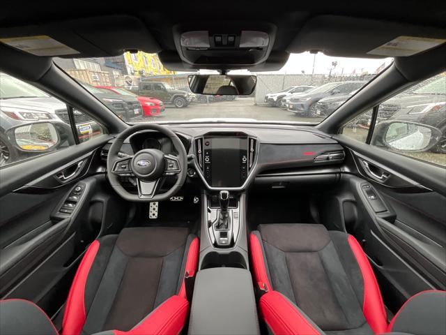 2026 Subaru WRX Limited