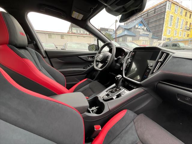 2026 Subaru WRX Limited