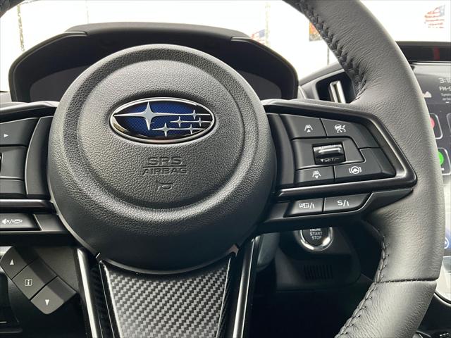2026 Subaru WRX Limited