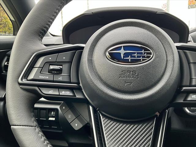 2026 Subaru WRX Limited