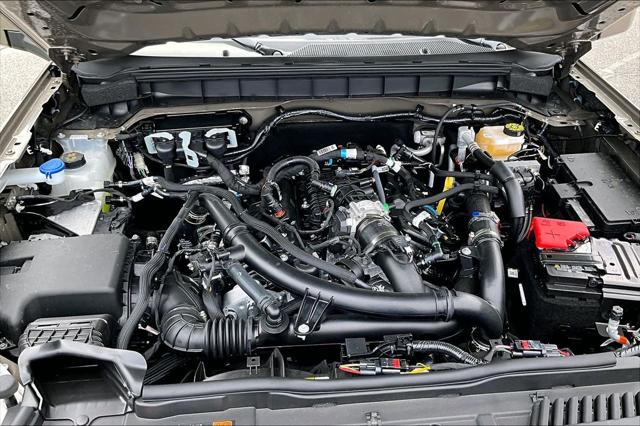 New 2026 Ford Bronco Outer Banks For Sale in Olive Branch, MS