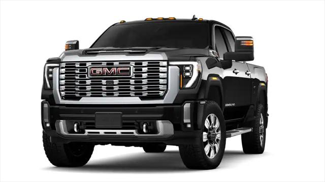 2026 GMC Sierra 2500HD Crew Cab, Standard Bed, Denali, 4WD for sale in Whitewater, WI