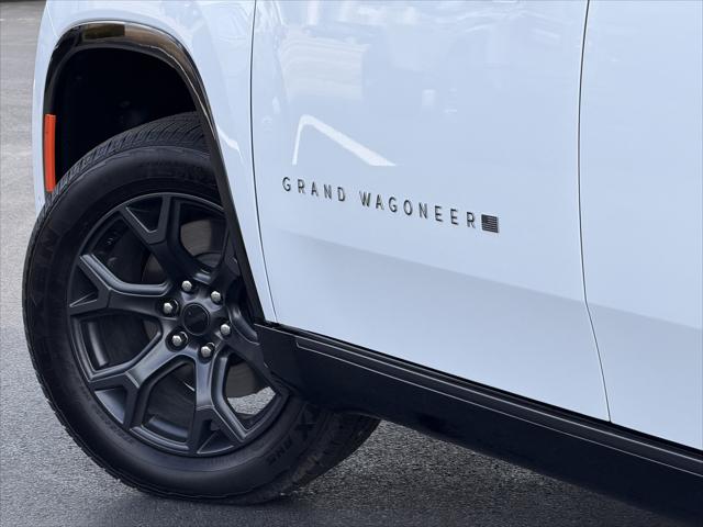 2026 Jeep Grand Wagoneer Limited Altitude 4x4
