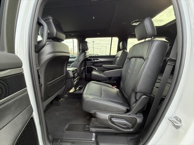 2026 Jeep Grand Wagoneer Limited Altitude 4x4