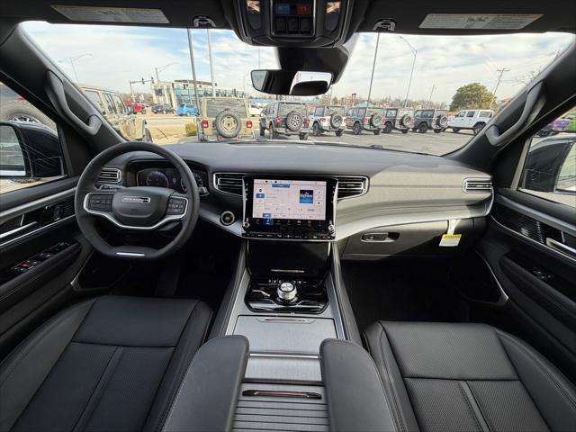 2026 Jeep Grand Wagoneer Limited Altitude 4x4