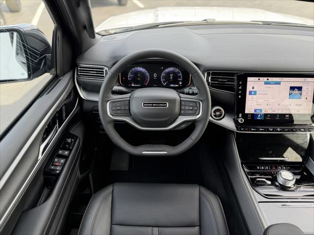 2026 Jeep Grand Wagoneer Limited Altitude 4x4