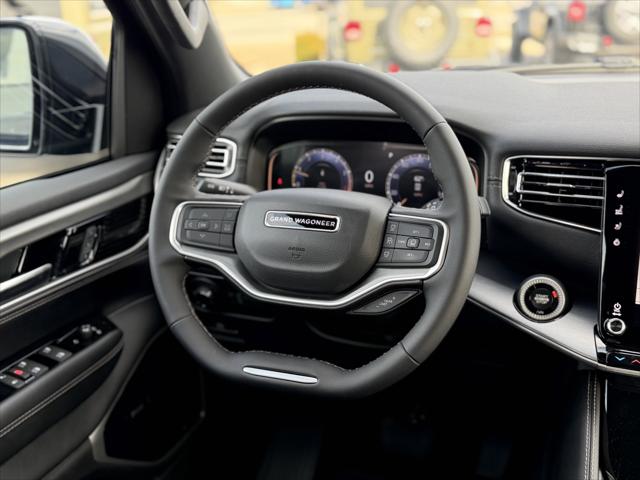 2026 Jeep Grand Wagoneer Limited Altitude 4x4