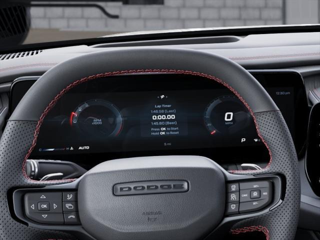 2026 Dodge Charger Scat Pack Plus 2-Door AWD