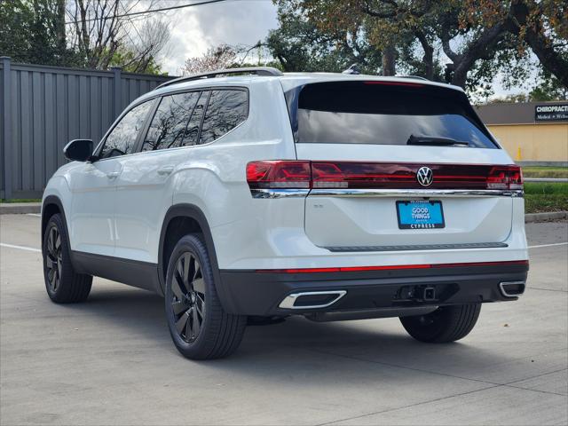 2026 Volkswagen Atlas SE with Technology