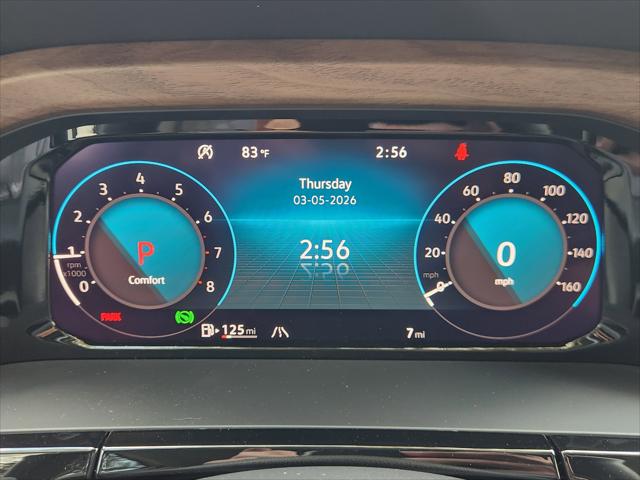 2026 Volkswagen Atlas SE with Technology