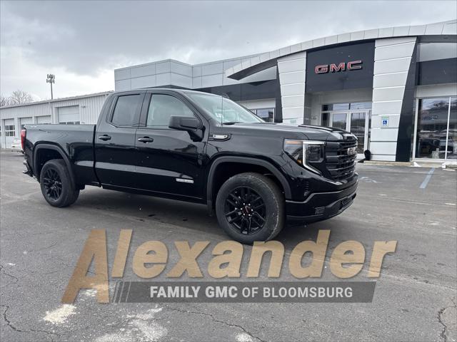 2026 GMC Sierra 1500 Double Cab, Standard Bed, Elevation, 4WD for sale in Bloomsburg, PA