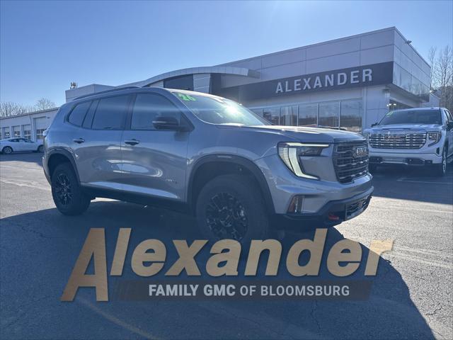 2026 GMC Acadia AT4 AWD for sale in Bloomsburg, PA