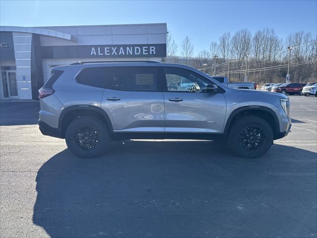 2026 GMC Acadia AT4 AWD