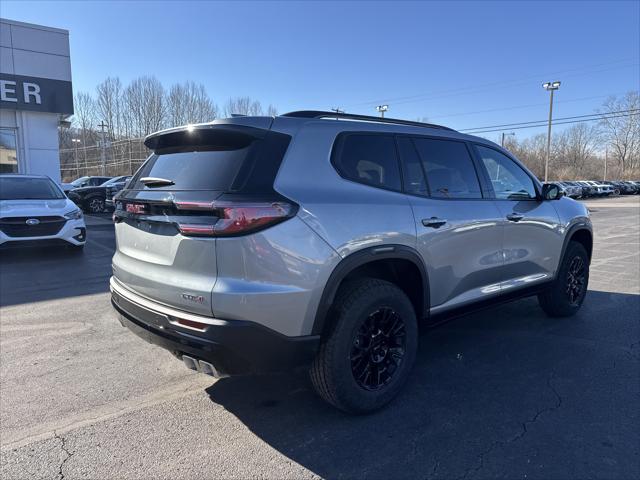 2026 GMC Acadia AT4 AWD