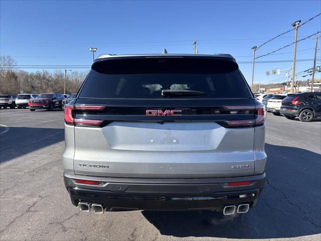 2026 GMC Acadia AT4 AWD