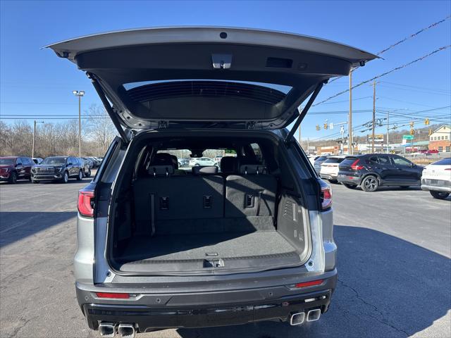 2026 GMC Acadia AT4 AWD