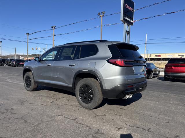 2026 GMC Acadia AT4 AWD
