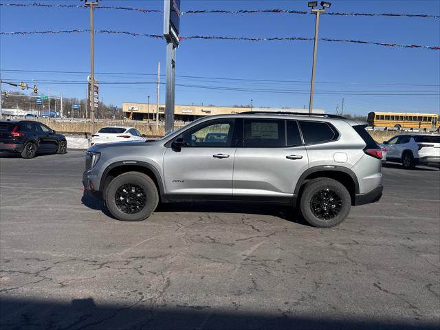 2026 GMC Acadia AT4 AWD