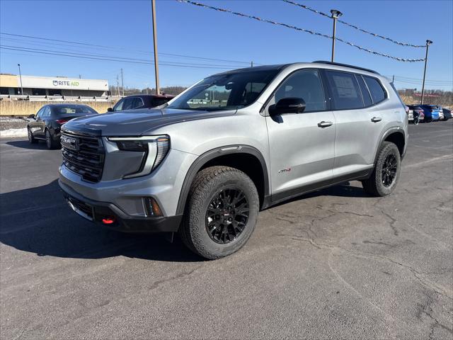 2026 GMC Acadia AT4 AWD