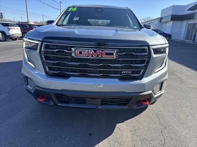2026 GMC Acadia AT4 AWD